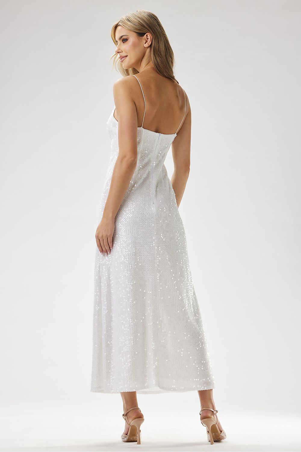  Rochie lungă model 204259 awama 