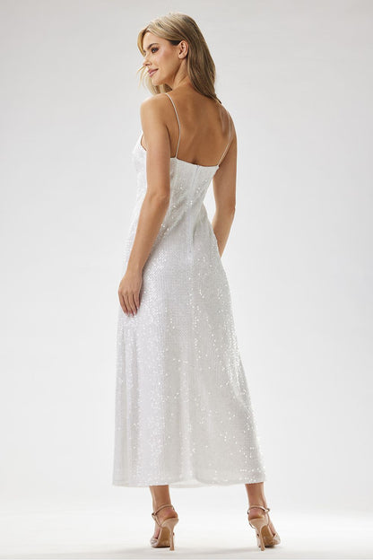  Rochie lungă model 204259 awama 