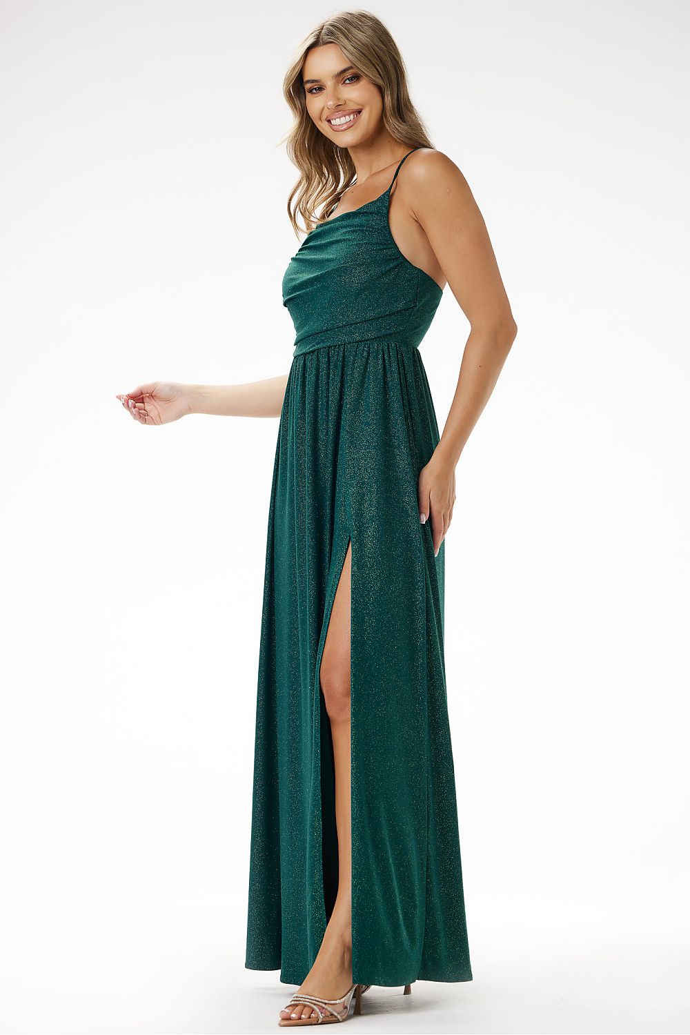  Rochie lungă model 204263 awama 