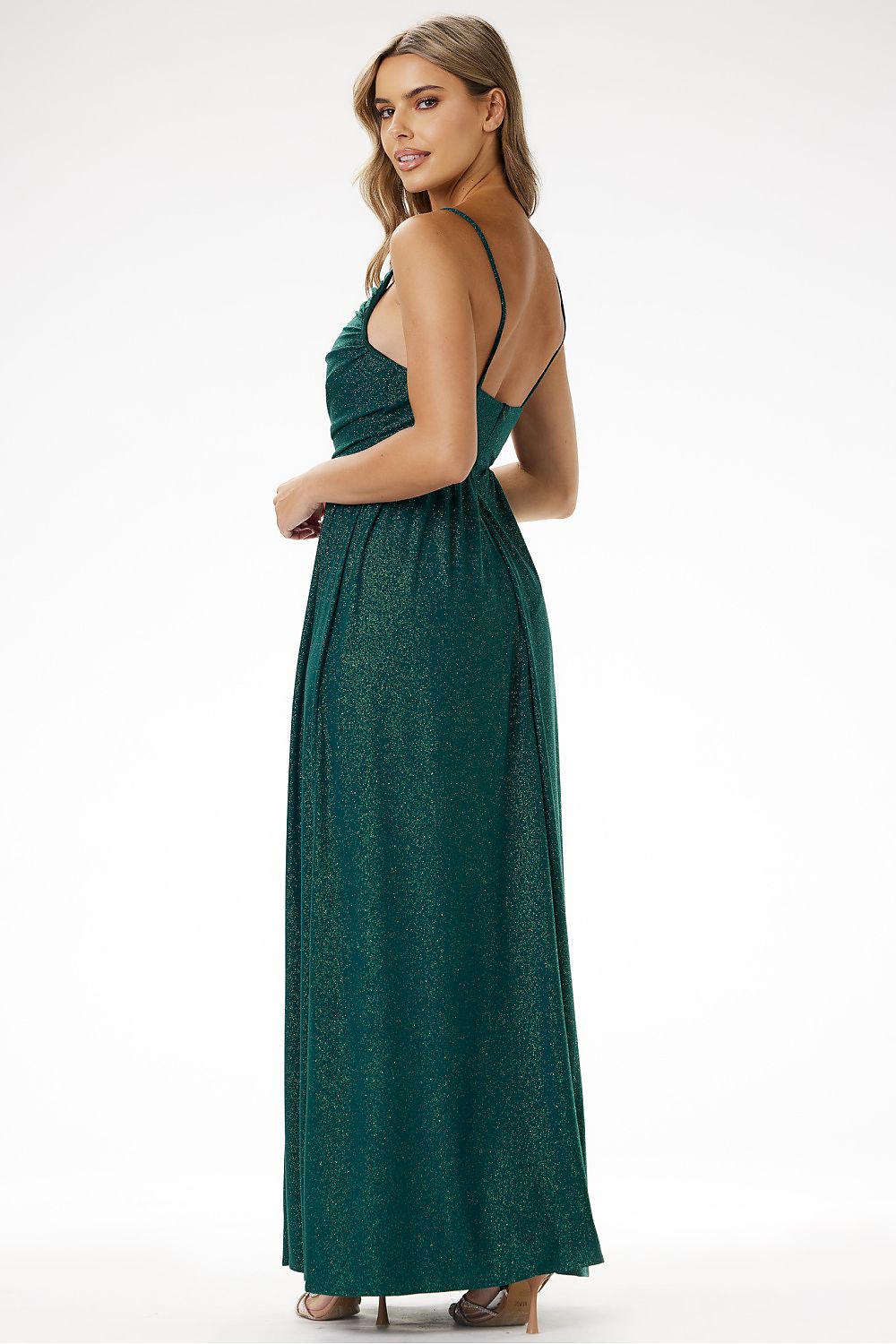  Rochie lungă model 204263 awama 