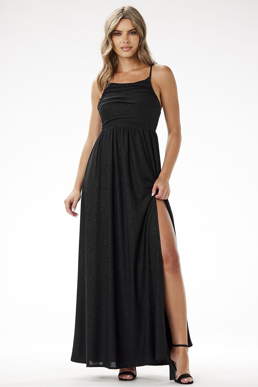  Rochie lungă model 204264 awama 