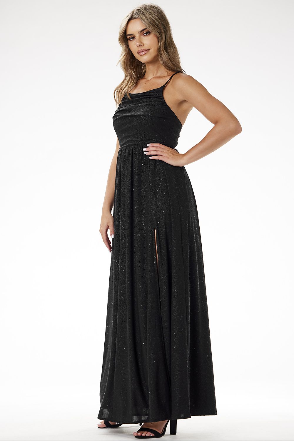  Rochie lungă model 204264 awama 