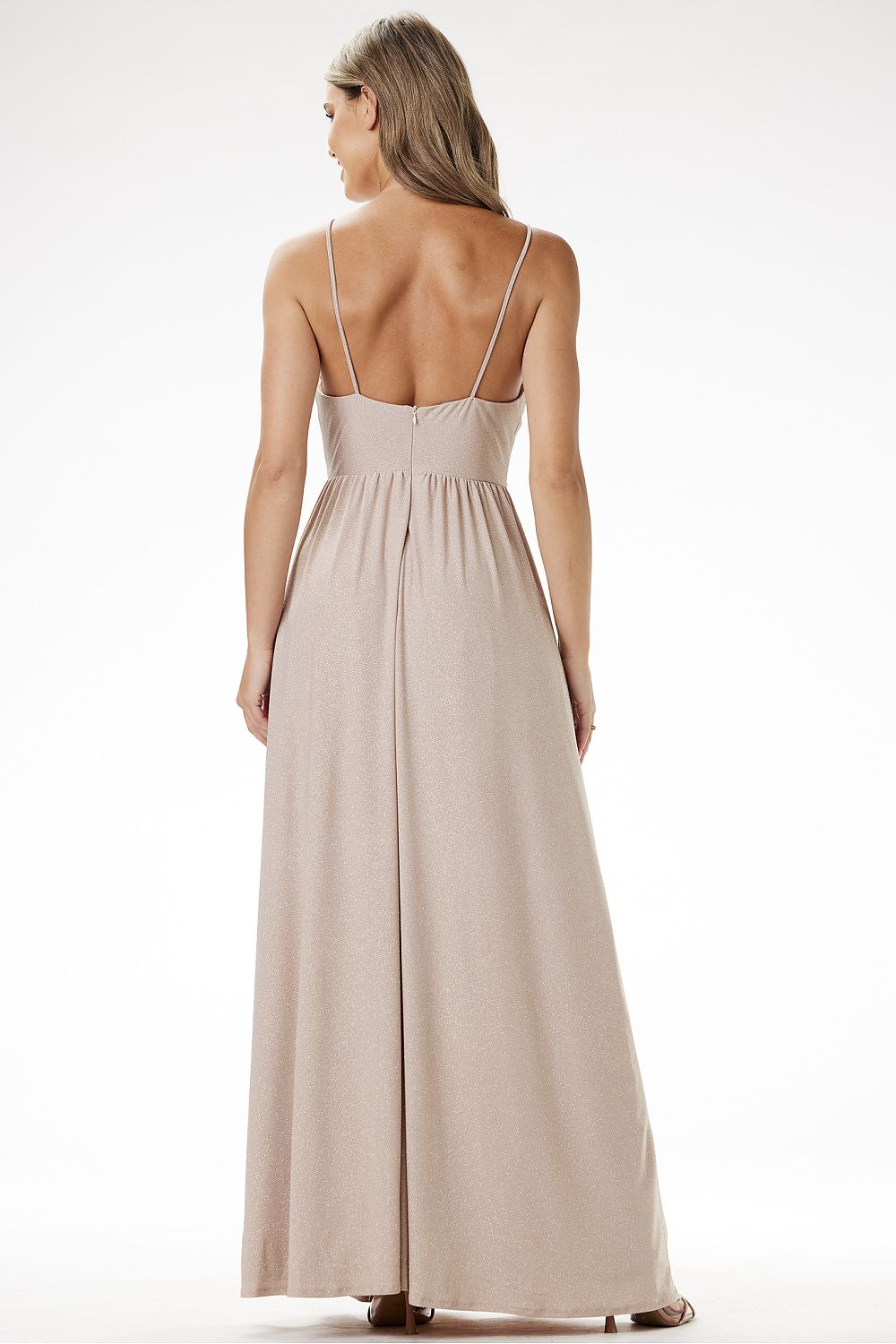  Rochie lungă model 204265 awama 