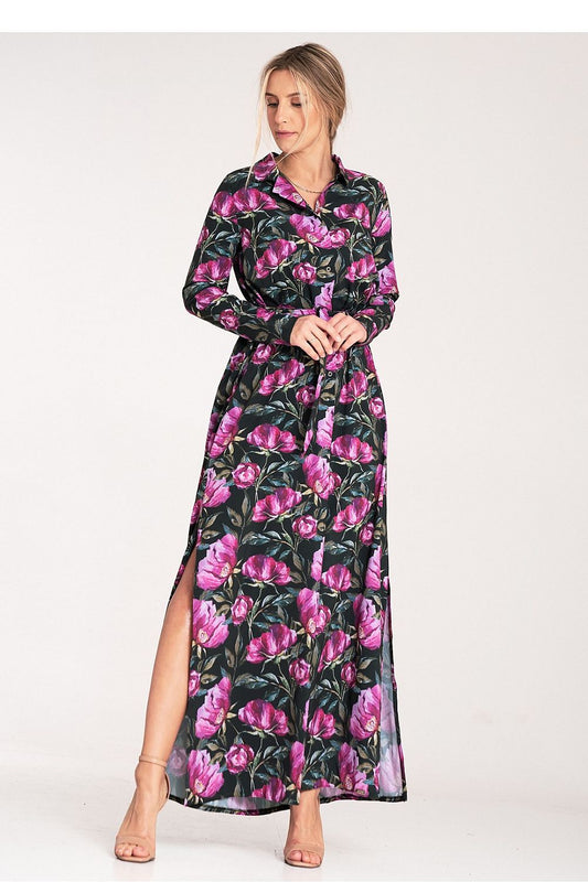  Rochie de zi model 204309 Figl 