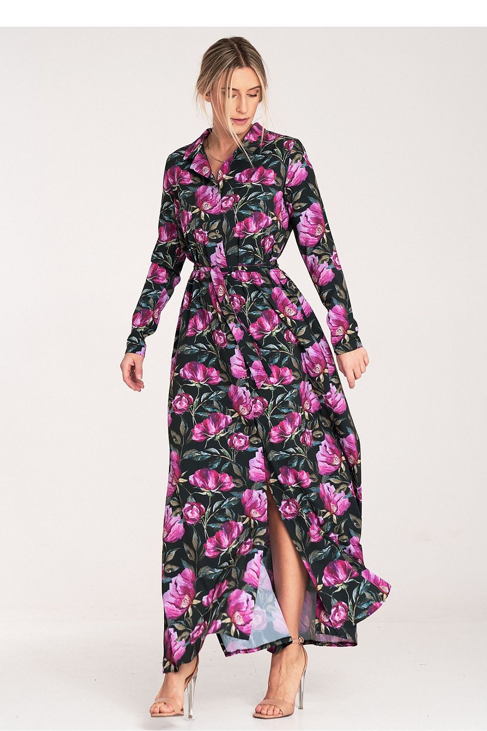  Rochie de zi model 204309 Figl 