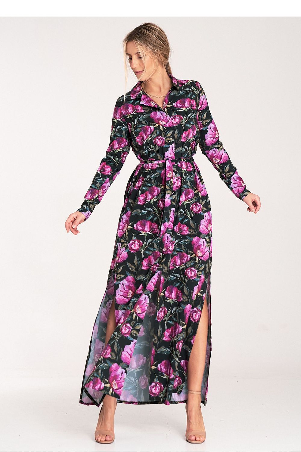  Rochie de zi model 204309 Figl 