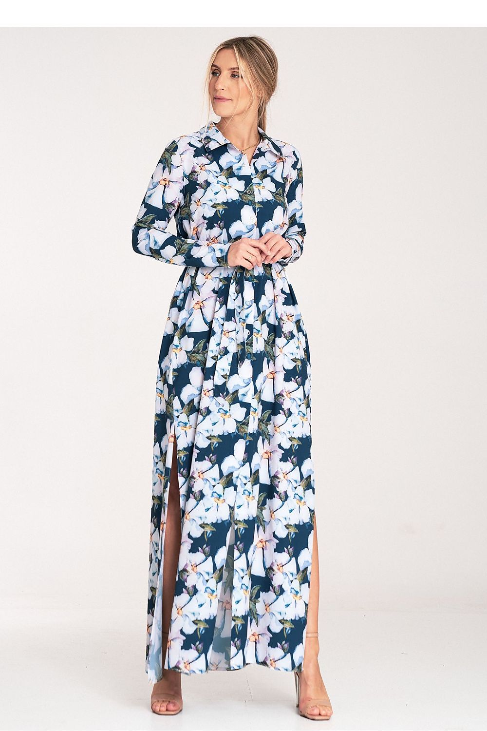  Rochie de zi model 204310 Figl 