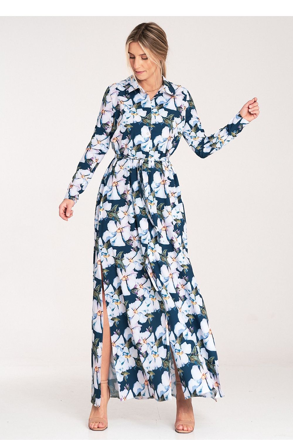  Rochie de zi model 204310 Figl 