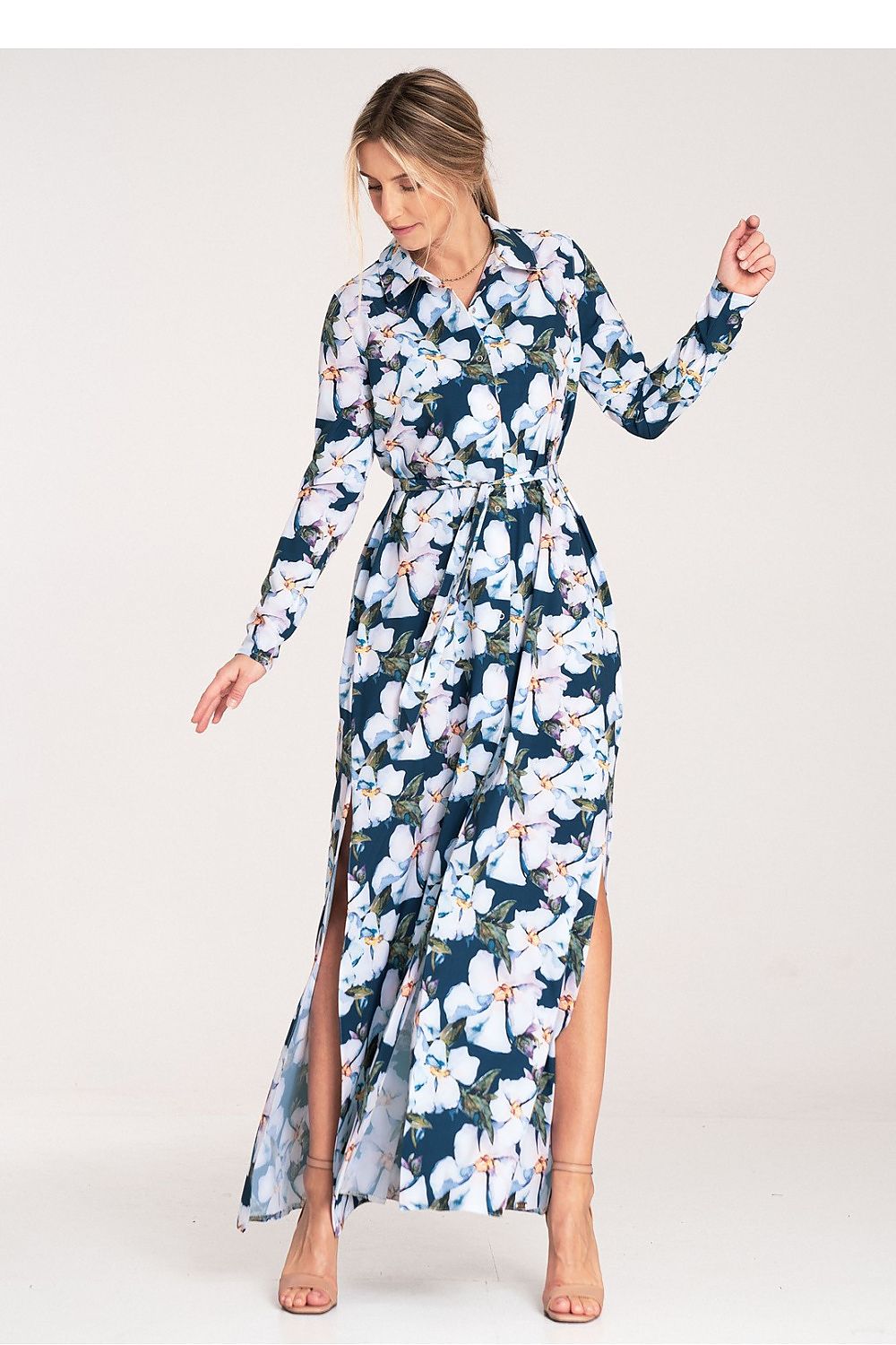  Rochie de zi model 204310 Figl 