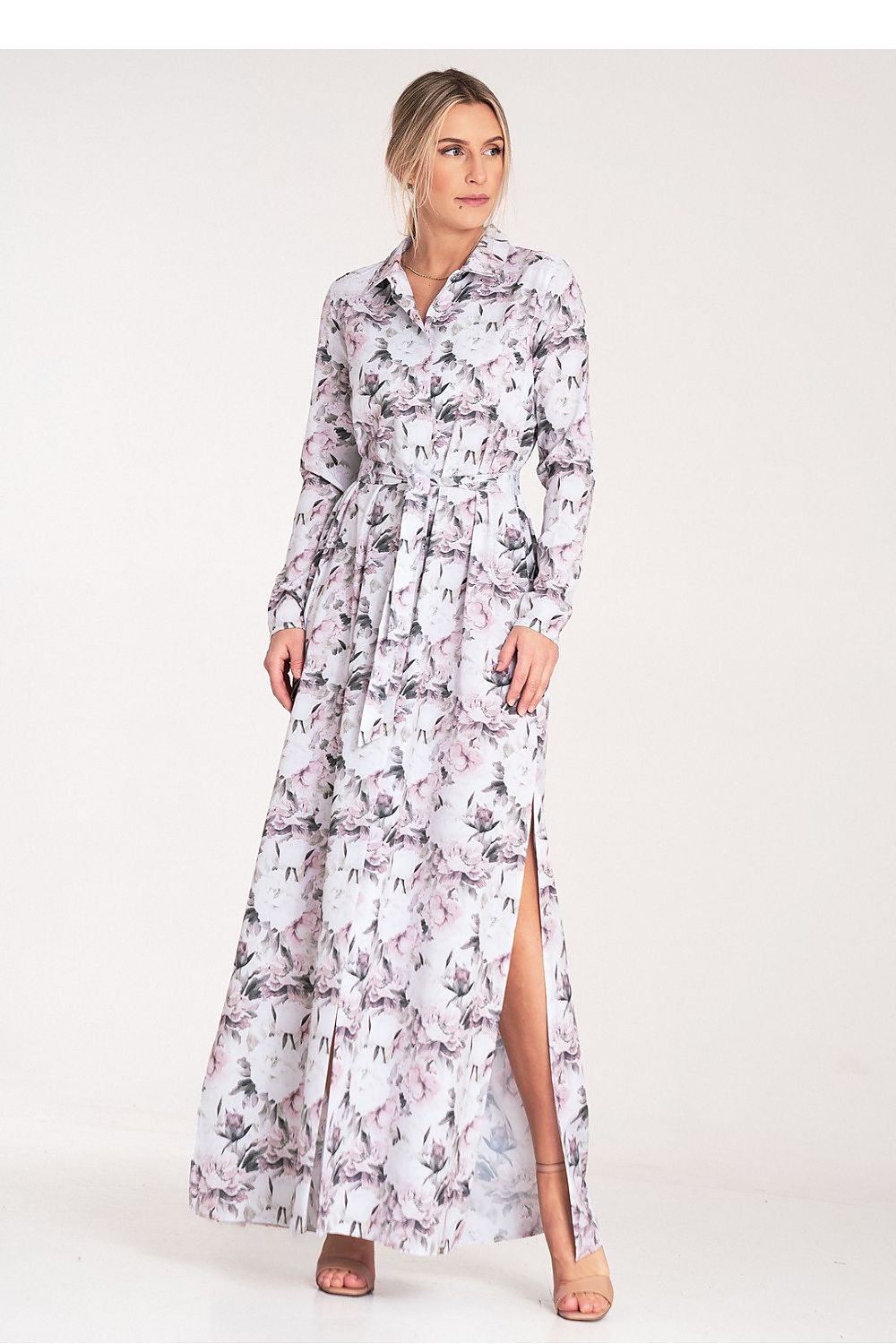  Rochie de zi model 204311 Figl 