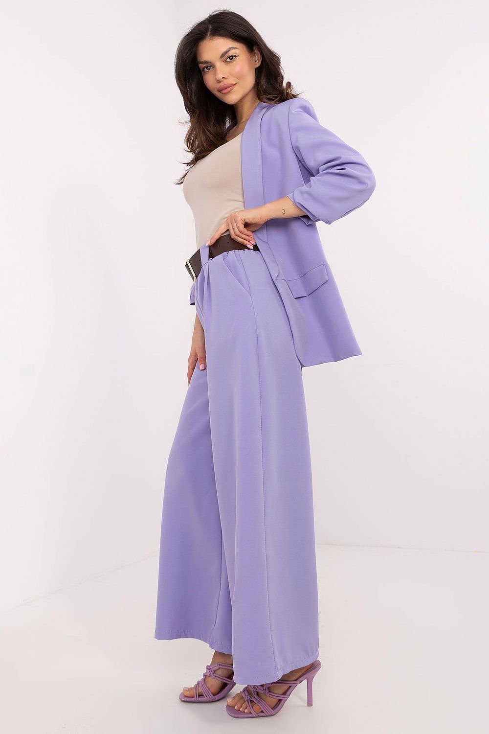  Pantaloni de damă model 206346 Italy Moda 
