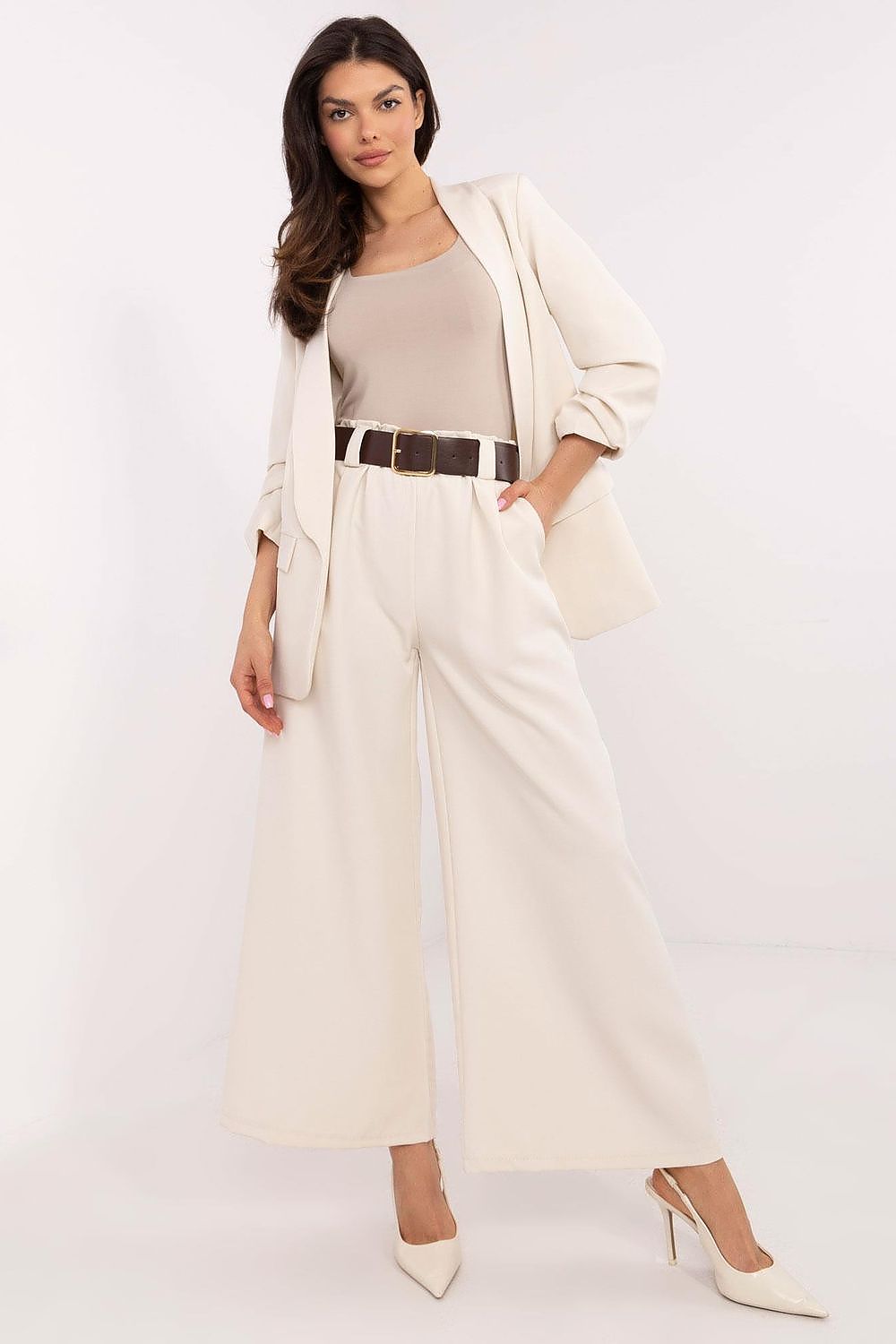  Pantaloni de damă model 206408 Italy Moda 