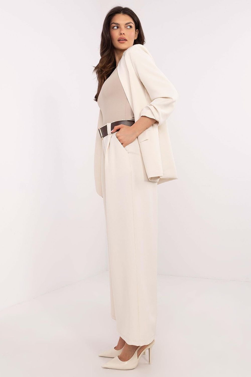  Pantaloni de damă model 206408 Italy Moda 