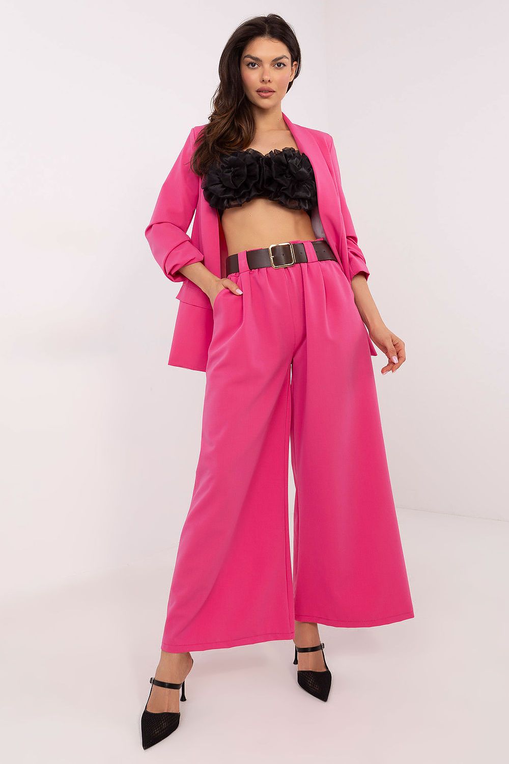  Pantaloni de damă model 206409 Italy Moda 