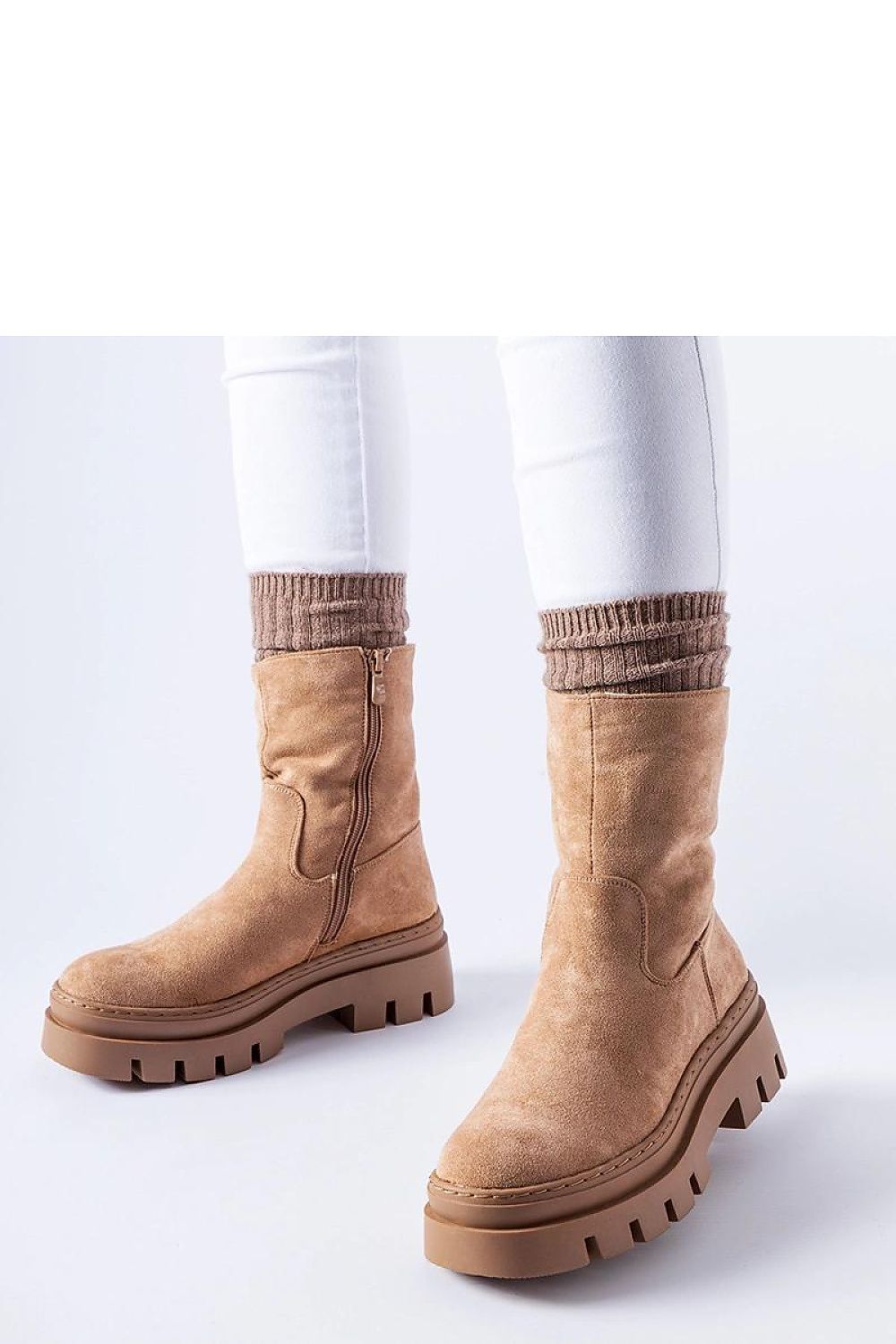  Botine model 206421 Solea 