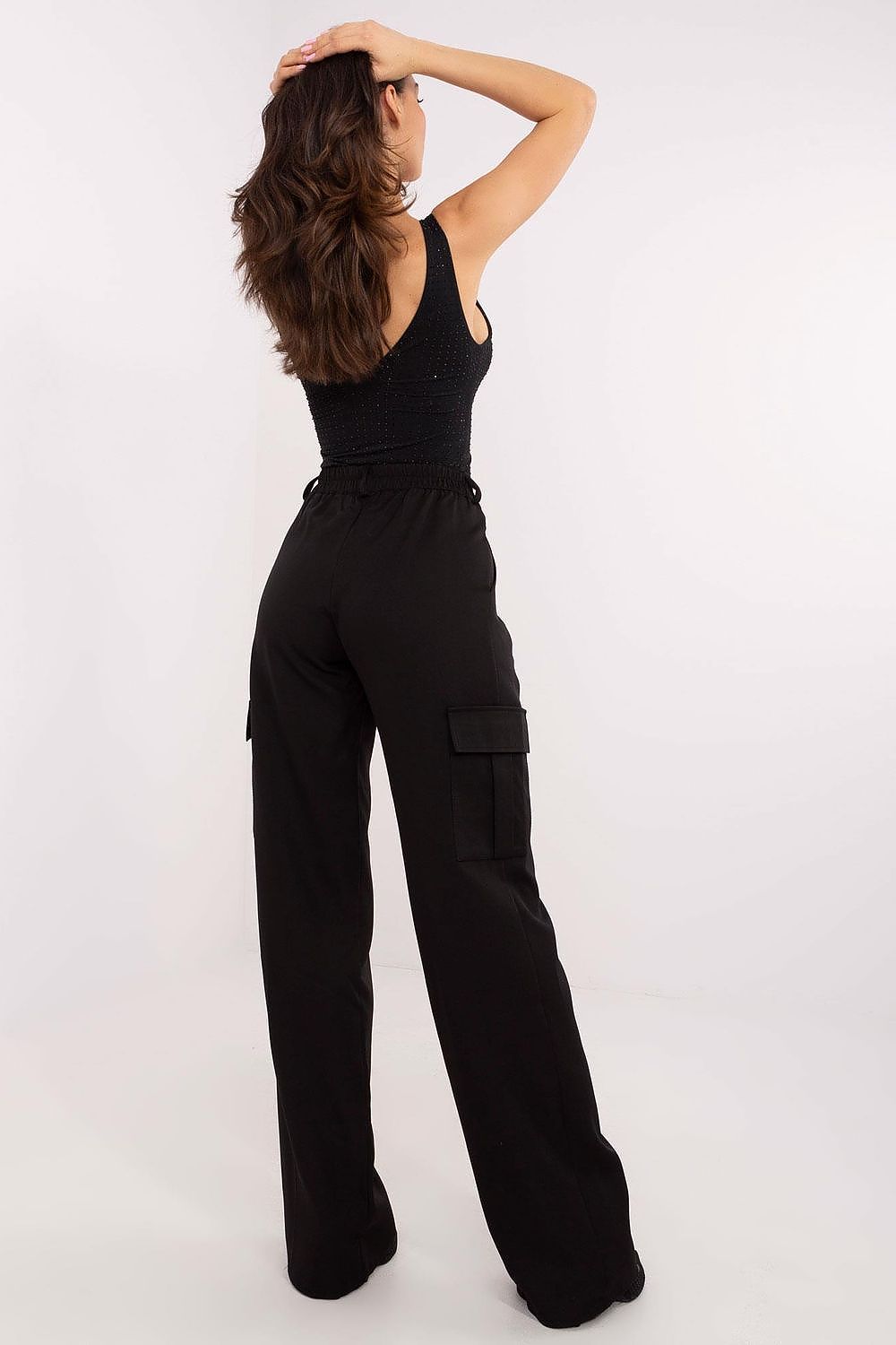  Pantaloni de damă model 206618 Lakerta 