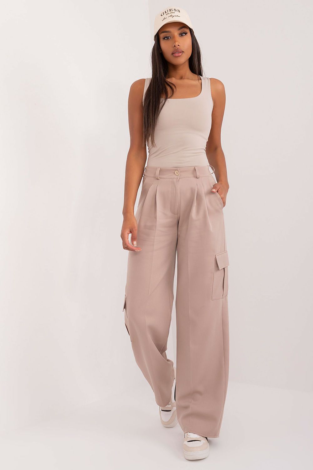  Pantaloni de damă model 206619 Lakerta 