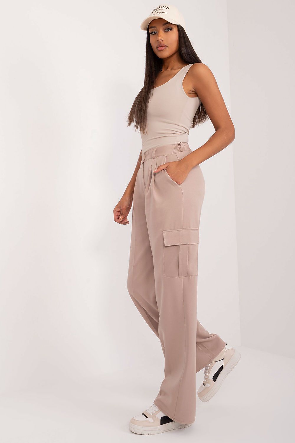  Pantaloni de damă model 206619 Lakerta 