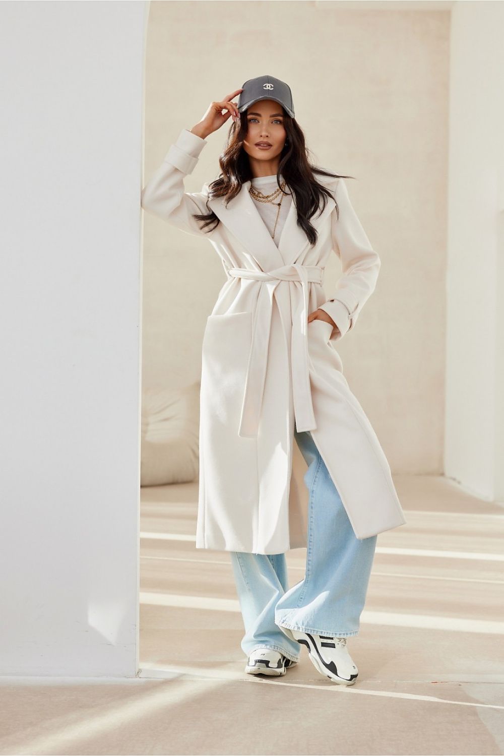  Palton model 206986 Roco Fashion 