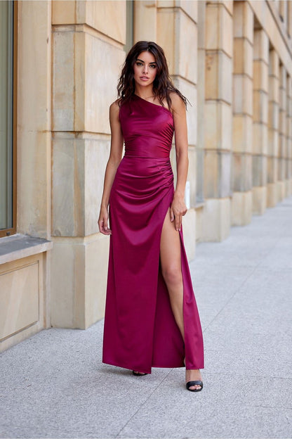  Rochie lungă model 207005 Roco Fashion 