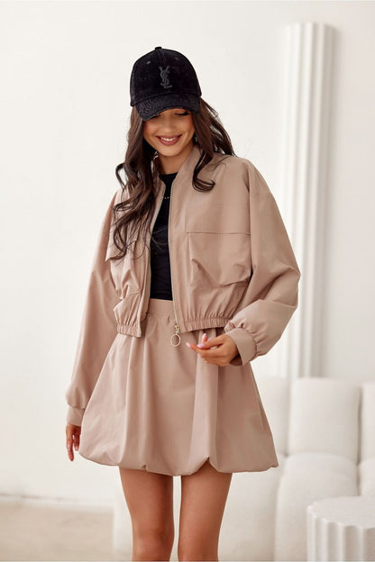  Jachetă model 208501 Roco Fashion 