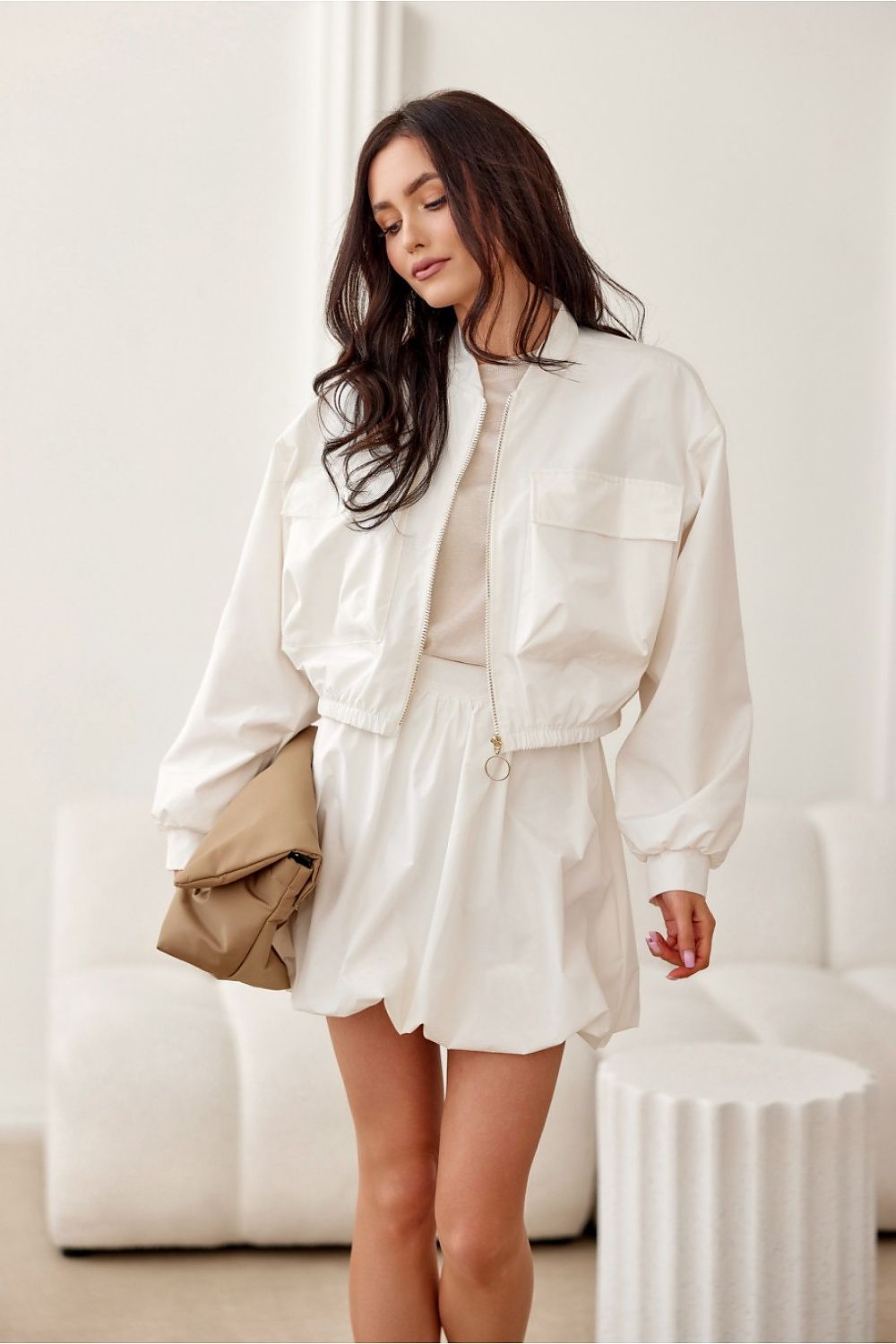  Jachetă model 208502 Roco Fashion 