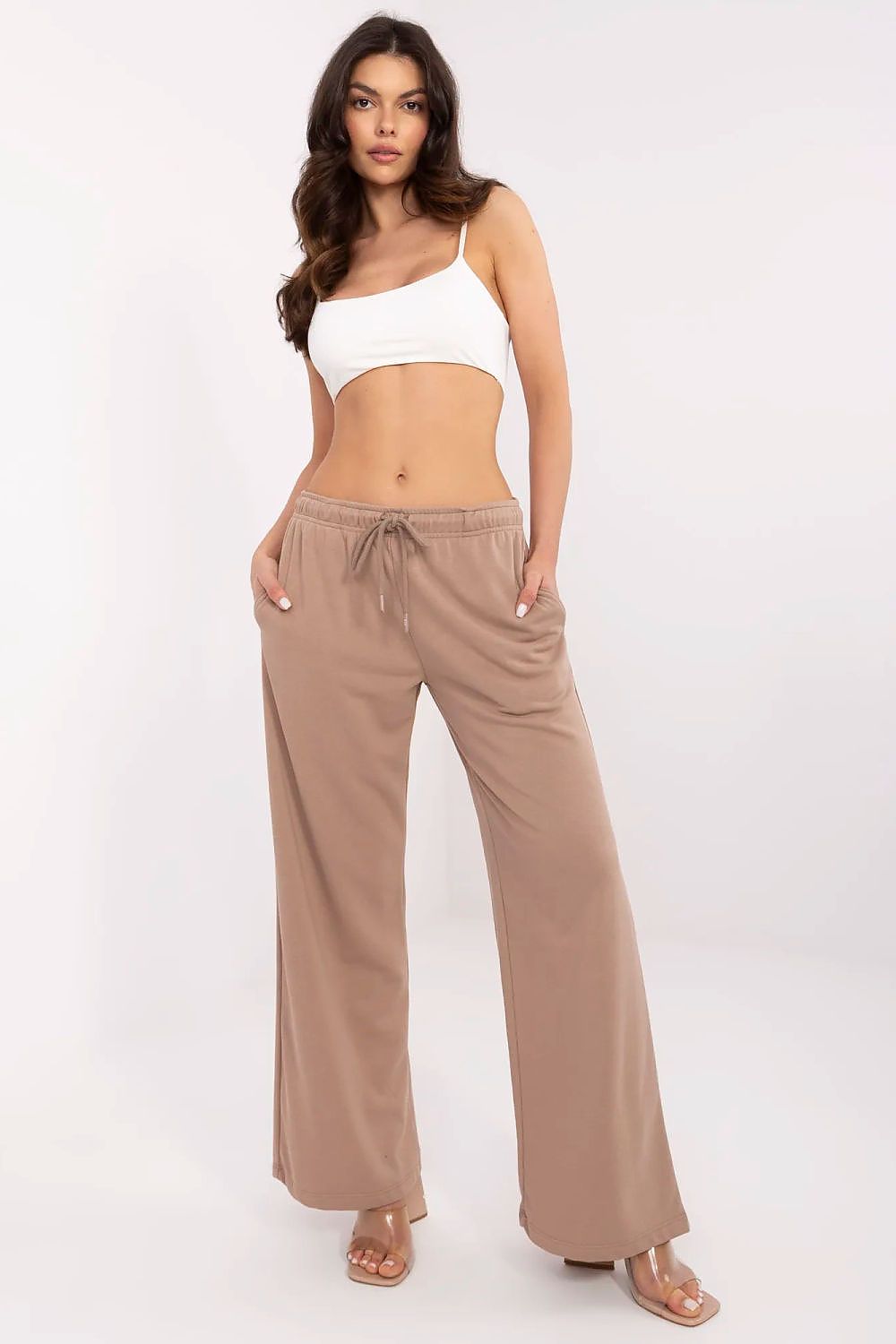  Pantaloni de trening model 210621 Relevance 
