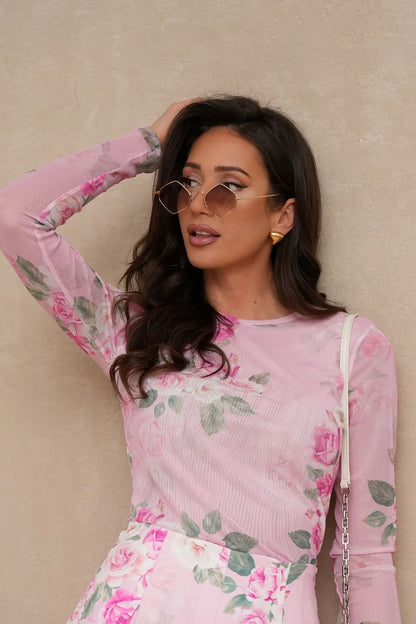  Bluză model 214410 LaBalancia 