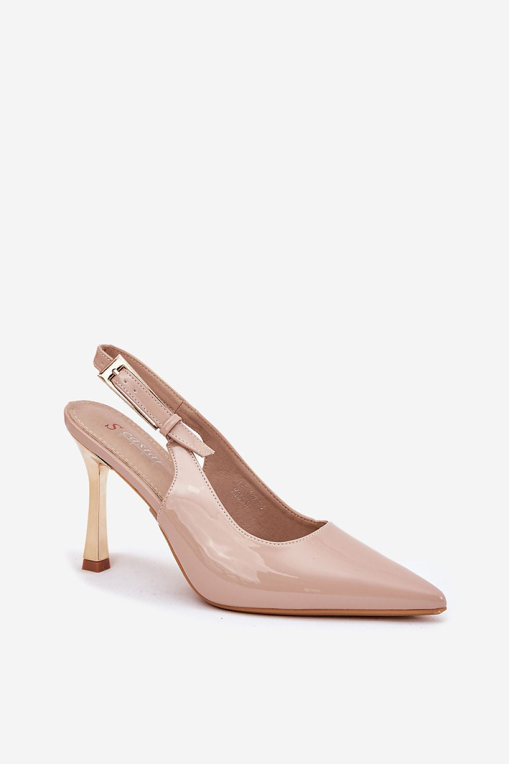  Pantofi cu toc subţire (stiletto) model 214980 Step in style 