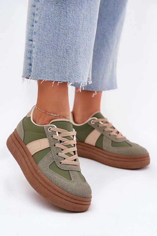  Pantofi de sport model 215681 Step in style 