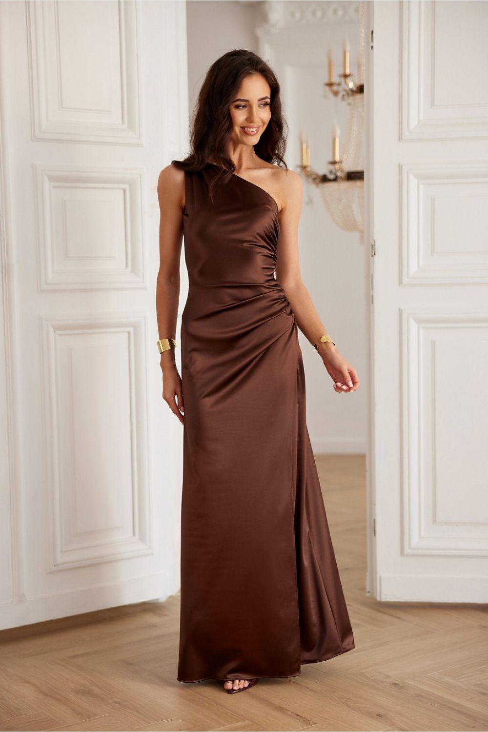  Rochie lungă model 215697 Roco Fashion 