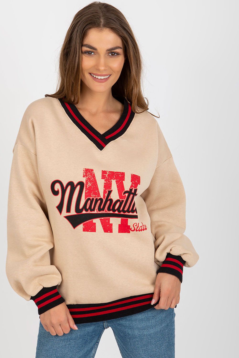  Bluză model 216168 Ex Moda 