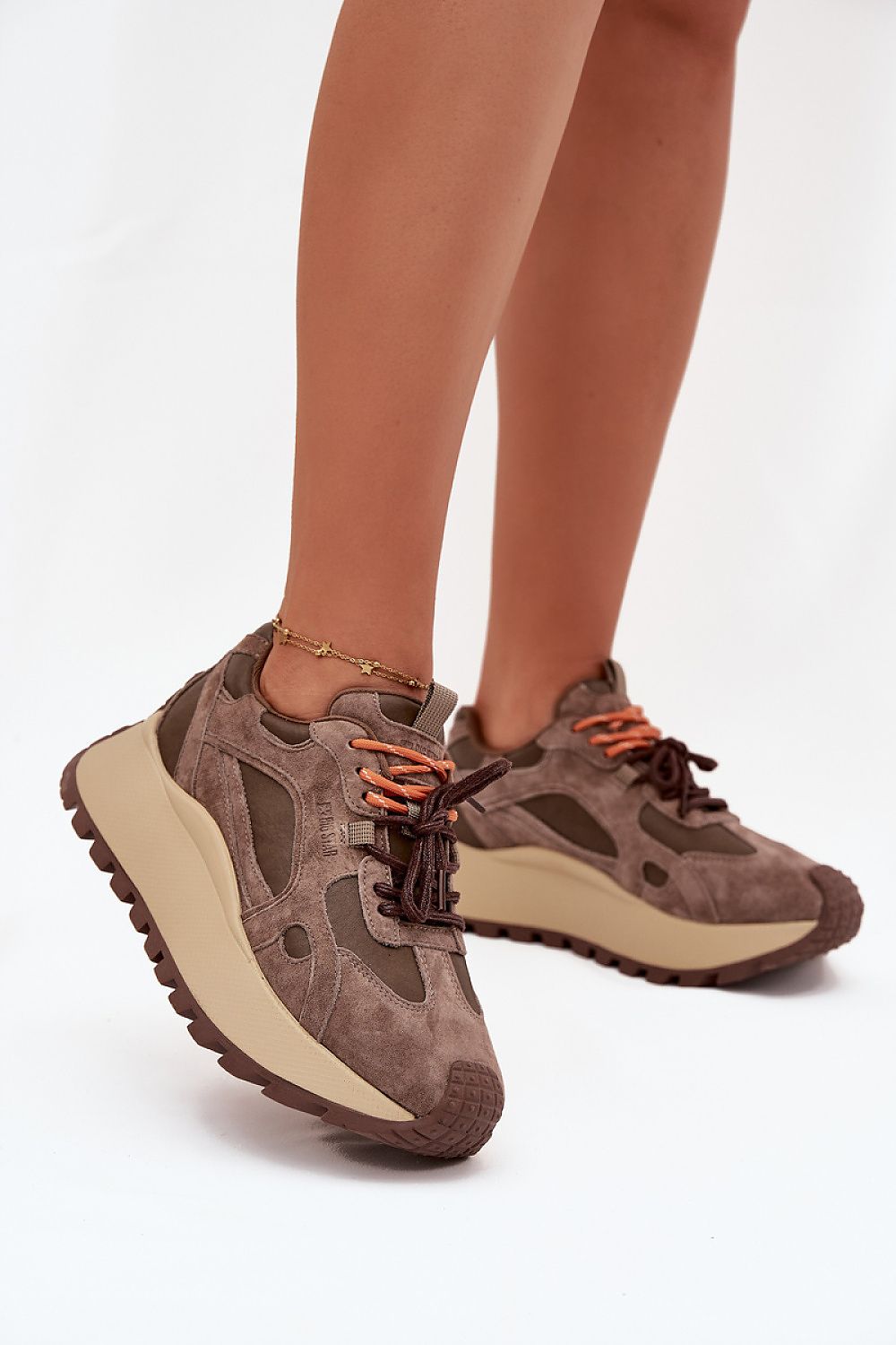  Pantofi de sport model 216439 Step in style 