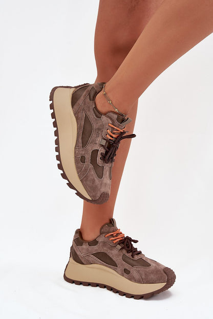  Pantofi de sport model 216439 Step in style 