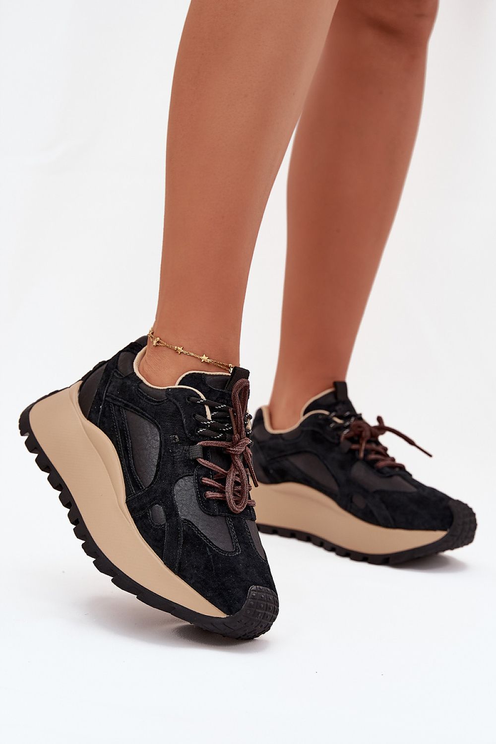  Pantofi de sport model 216440 Step in style 