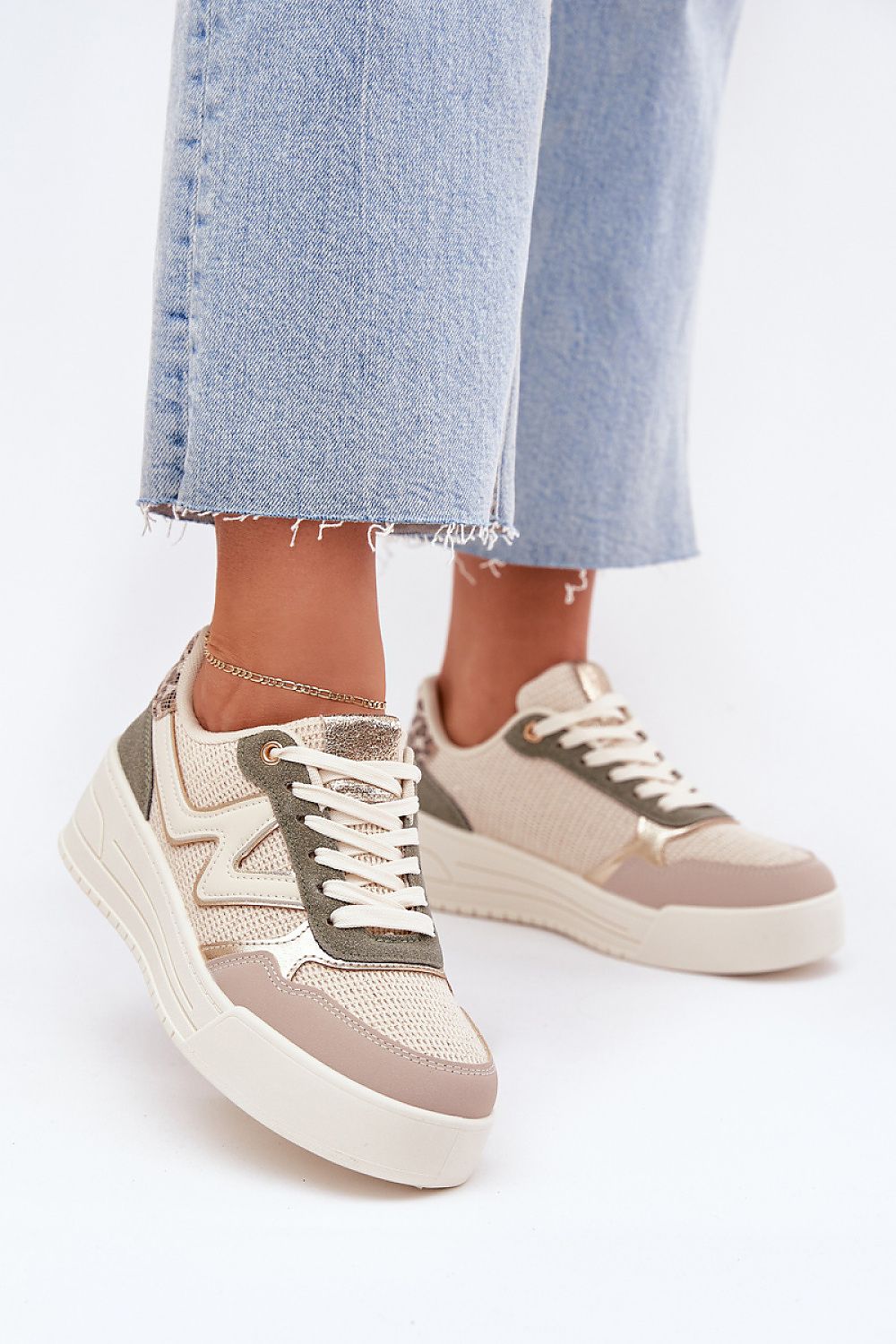  Pantofi de sport model 216449 Step in style 