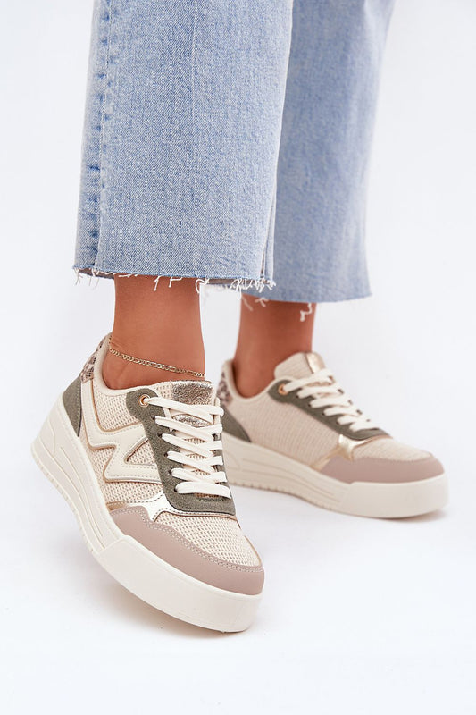  Pantofi de sport model 216449 Step in style 