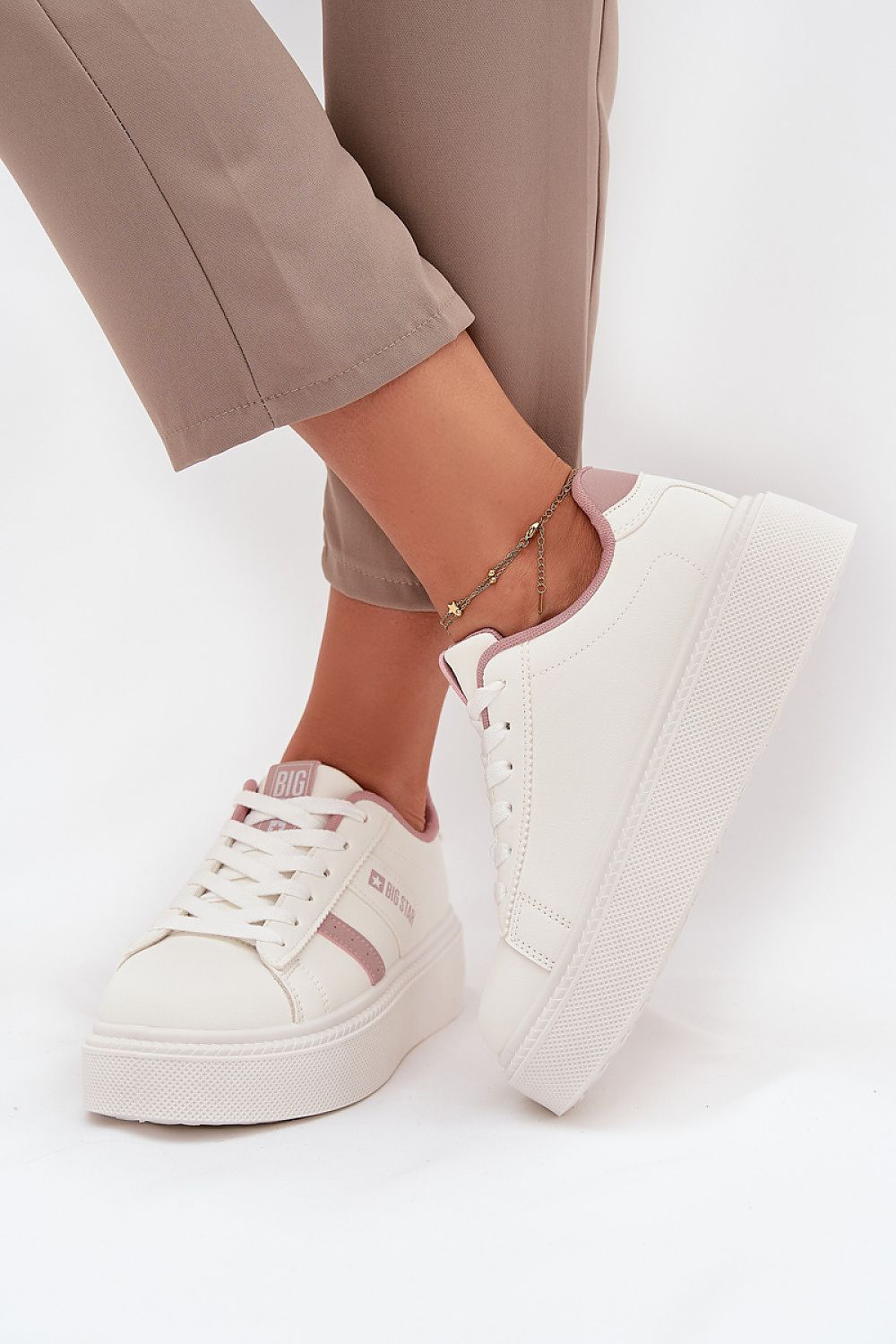  Pantofi de sport model 216471 Step in style 