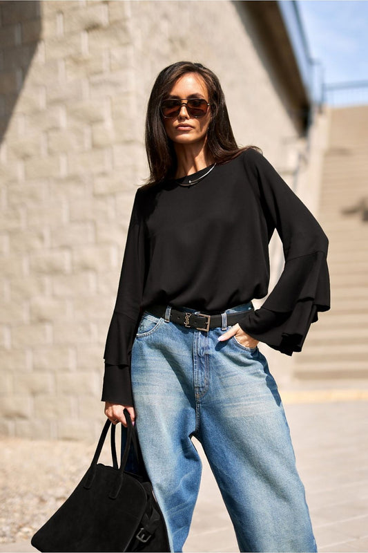  Bluză model 216489 Roco Fashion 