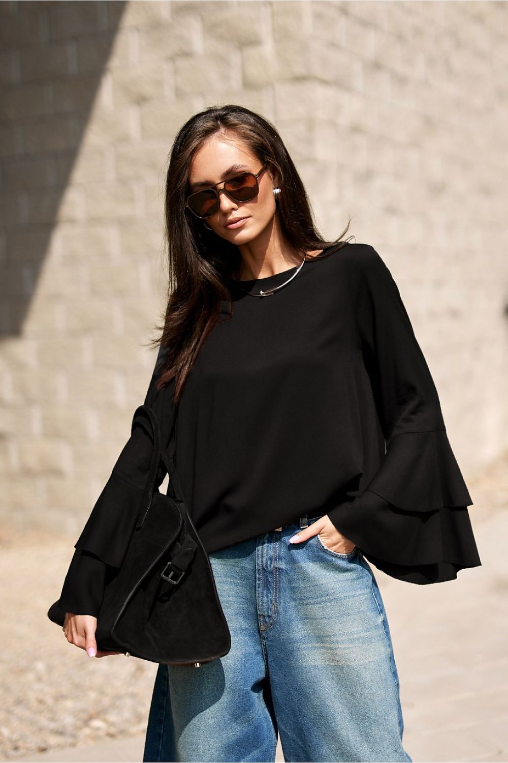  Bluză model 216489 Roco Fashion 