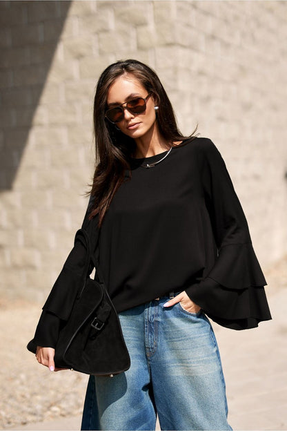  Bluză model 216489 Roco Fashion 