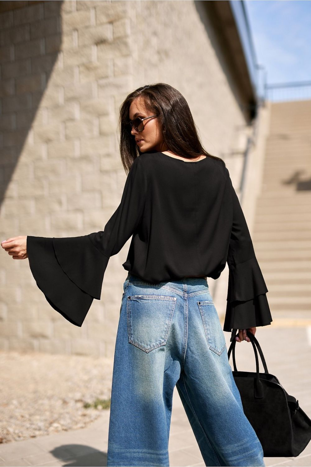  Bluză model 216489 Roco Fashion 