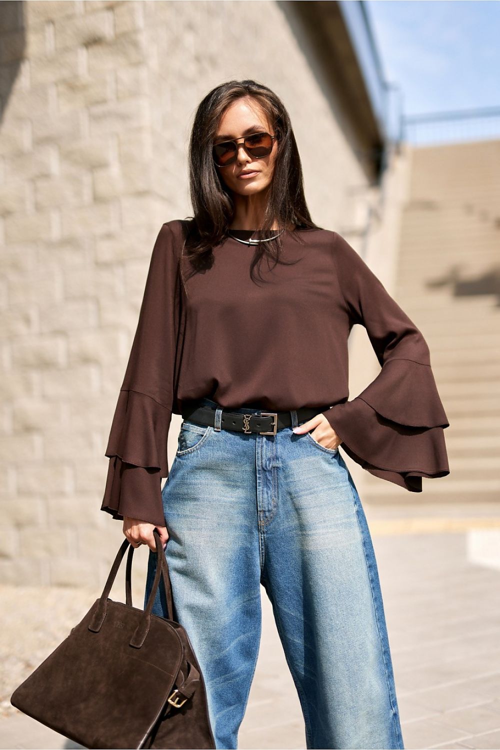  Bluză model 216490 Roco Fashion 