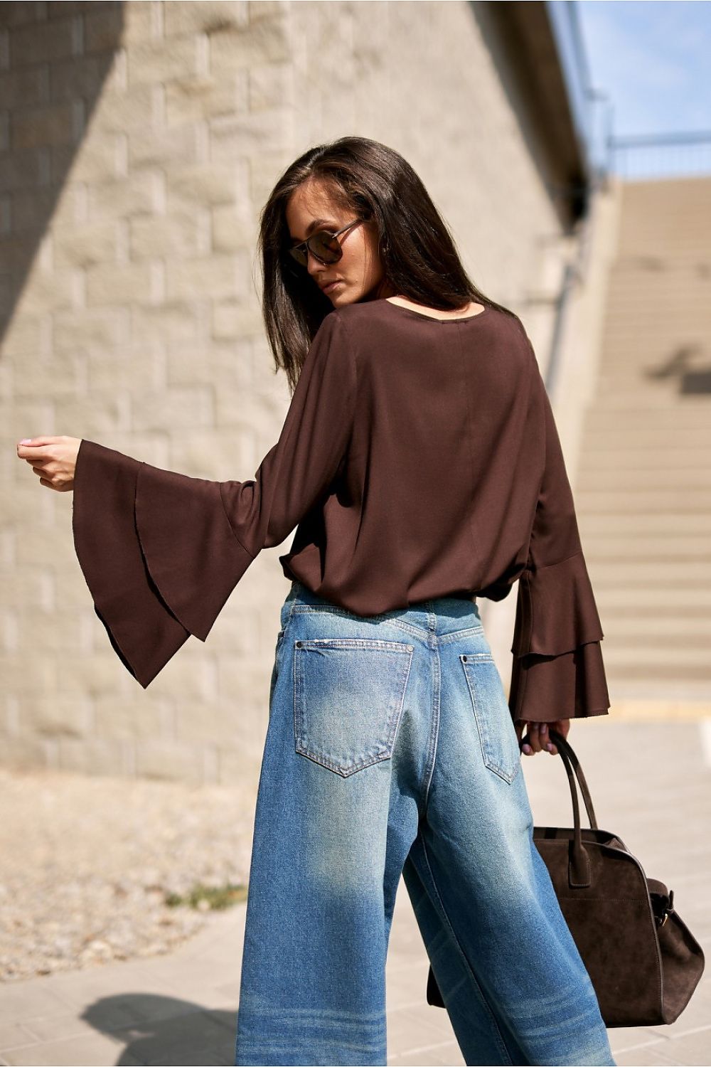  Bluză model 216490 Roco Fashion 