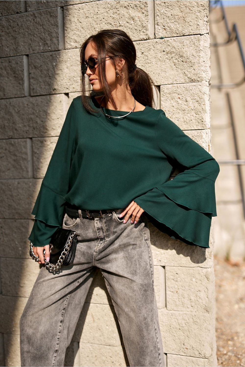  Bluză model 216491 Roco Fashion 