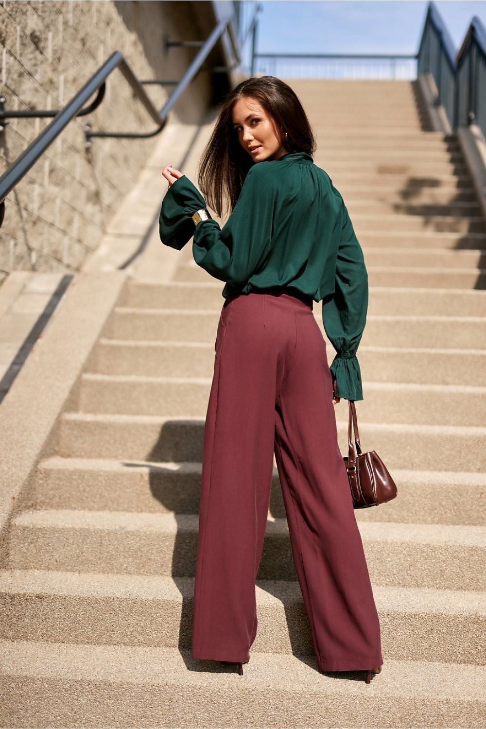  Bluză model 216496 Roco Fashion 