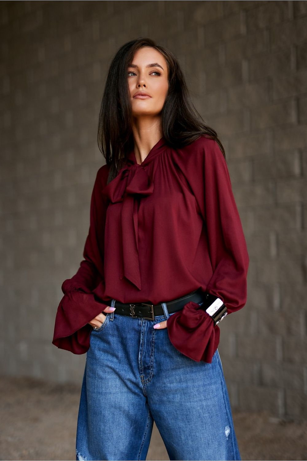  Bluză model 216498 Roco Fashion 