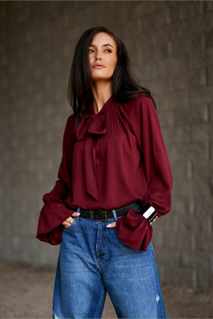  Bluză model 216498 Roco Fashion 