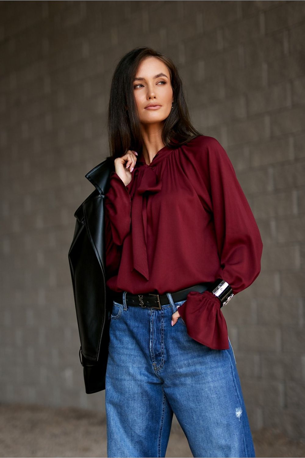  Bluză model 216498 Roco Fashion 