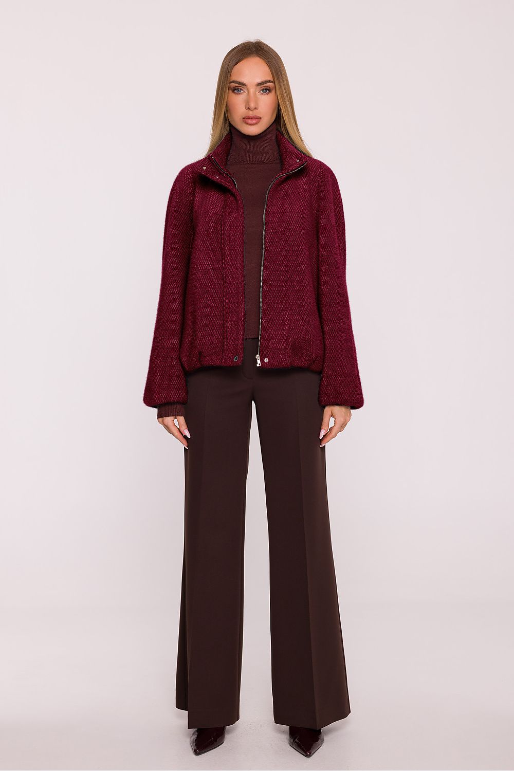  Jachetă model 216573 Moe 